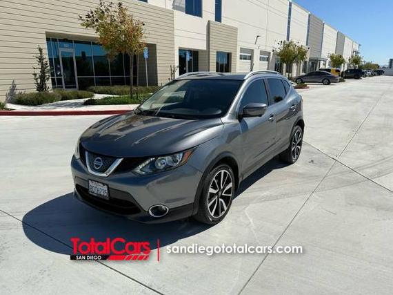 NISSAN ROGUE SPORT 2018 JN1BJ1CP7JW153271 image NISSAN ROGUE SPORT 2018 JN1BJ1CP7JW153271 image